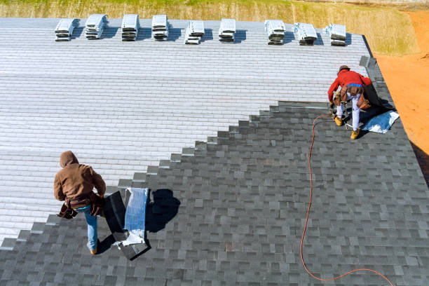 Residential Roof Replacement in Suffolk, VA
