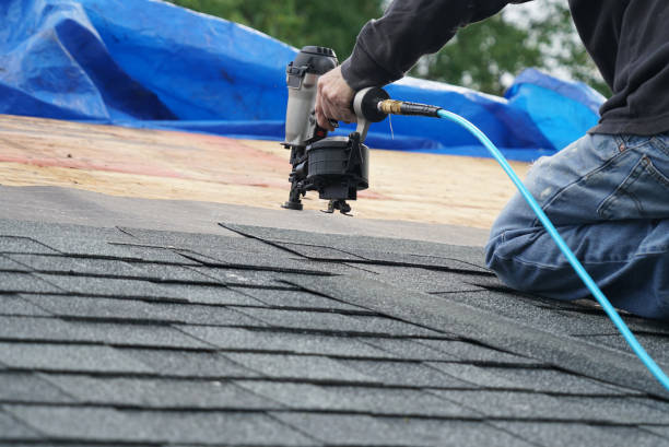 Roof Repair Estimates in Suffolk, VA